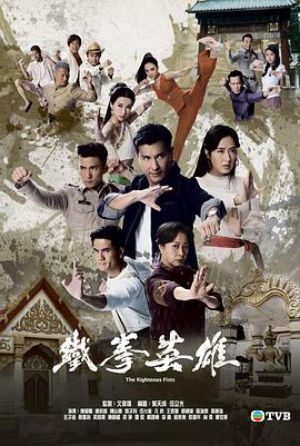 铁拳英雄 普通话